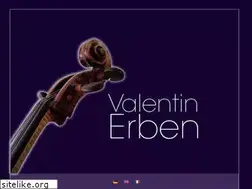 Sites similar to valentin-erben.at