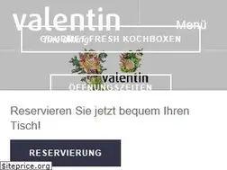 Sites similar to valentin-lindau.de