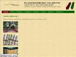 Sites similar to valentin-planung.de