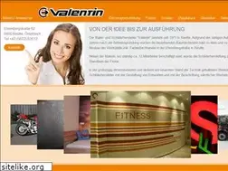 Sites similar to valentin-schriften.at