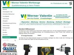 Sites similar to valentin-werkzeug.de