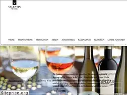 Sites similar to valentin-wine.ch