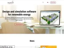 Sites similar to valentin.de