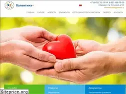 Sites similar to valentina-plus51.ru