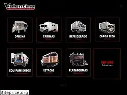 Sites similar to valentina.com.co