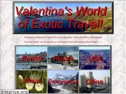 Sites similar to valentina.net