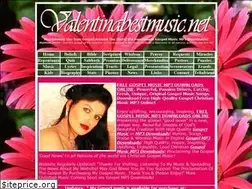 Sites similar to valentinabestmusic.net