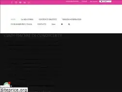Sites similar to valentinacarbone.it