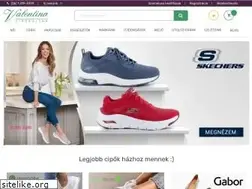 Sites similar to valentinacipo.hu