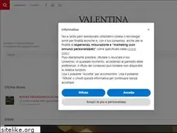 Sites similar to valentinacommunication.com