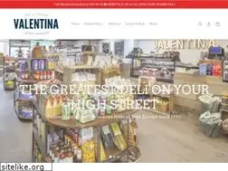 Sites similar to valentinadeli.co.uk