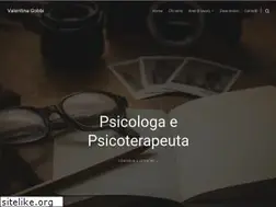 Sites similar to valentinagobbi.com