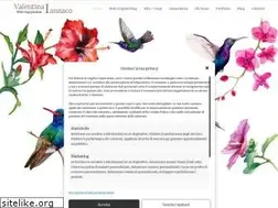 Sites similar to valentinaiannaco.com