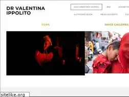 Sites similar to valentinaippolito.com