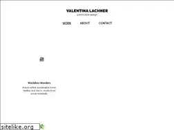 Sites similar to valentinalachner.com