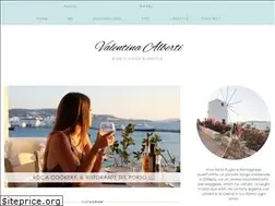 Sites similar to valentinalberti.com