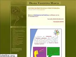 Sites similar to valentinamascia.it
