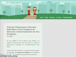 Sites similar to valentinanaestrada.com