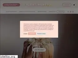 Sites similar to valentinanero.es