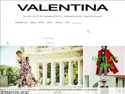 Sites similar to valentinaonline.es