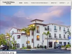 Sites similar to valentinapismobeach.com