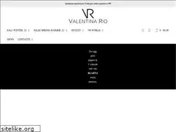 Sites similar to valentinario.it