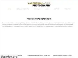 Sites similar to valentinasadiul.com