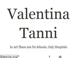 Sites similar to valentinatanni.com