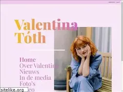 Sites similar to valentinatoth.nl