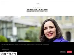 Sites similar to valentinatruneanu.com