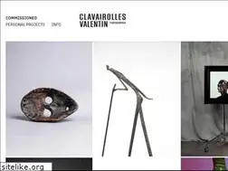 Sites similar to valentinclavairolles.com