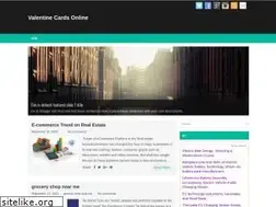 Sites similar to valentine-cards-online.blogspot.com