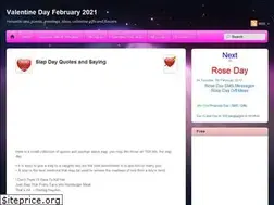 Sites similar to valentine-day.in