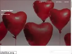 Sites similar to valentine-gift.org