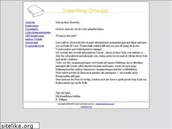 Sites similar to valentine-one.biz