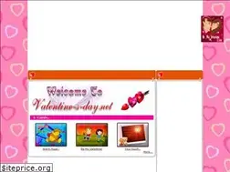Sites similar to valentine-s-day.net