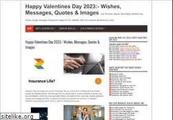 Sites similar to valentine-week.com