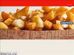 Sites similar to valentine.ca