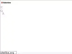 Sites similar to valentine.es