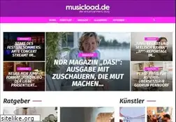 Sites similar to valentine.musicload.de