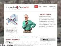 Sites similar to valentine1europe.com