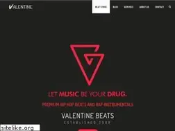 Sites similar to valentinebeats.com