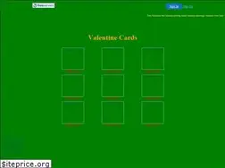 Sites similar to valentinecards.htmlplanet.com