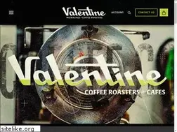 Sites similar to valentinecoffeeco.com