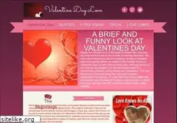 Sites similar to valentinedaylove.com