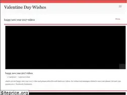 Sites similar to valentinedaywishes.in