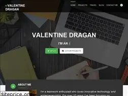 Sites similar to valentinedragan.com