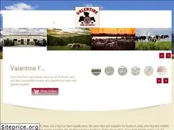 Sites similar to valentinefeed.com