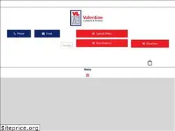 Sites similar to valentineladders.ie