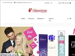 Sites similar to valentineperfume.com
